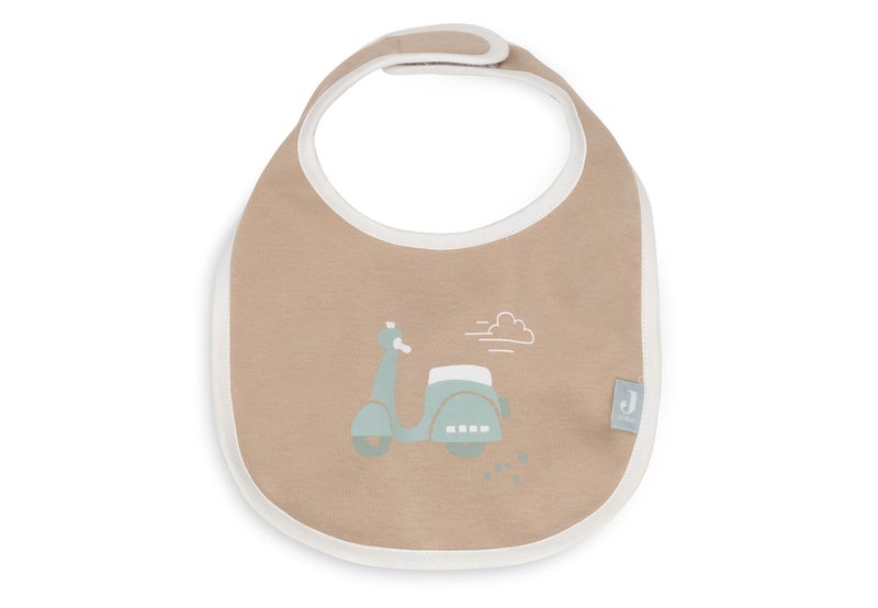 Jollein Bib Jersey Waterproof On The Go (5pack) - Image 5